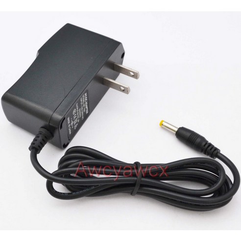6V 200mA AC 100V 240V 컨버터 스위칭 전원 어댑터 공급 x, 04 EU plug, 07 6V 500mA, 1개