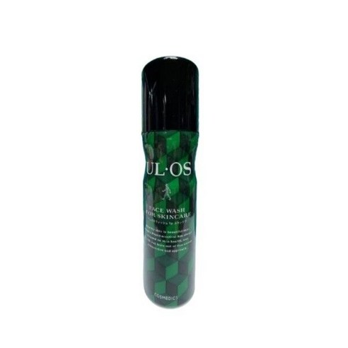 우르오스 페이스워시 남성용 폼클렌징 100ml, 1개