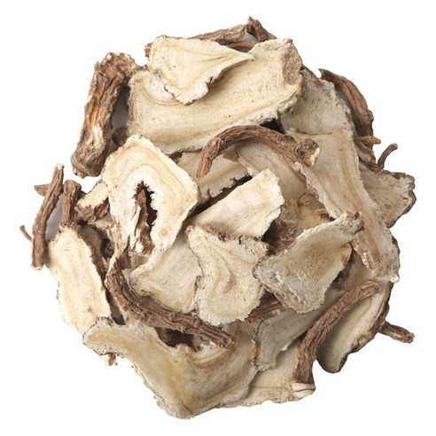 동의한재 최상품 국산 백지 구릿대 뿌리, 300g, 2개