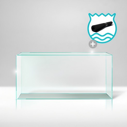 칸후 프리미엄 3자 광폭 어항: 당신의 수중 세계를 더욱 웅장하게 3자어항