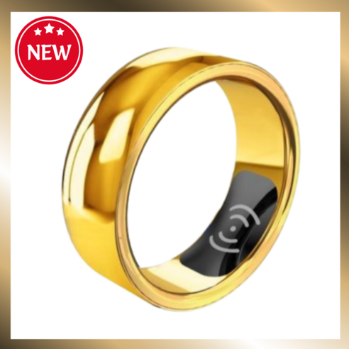 손목 위 작은 기적, 스마트링으로 시작하는 건강한 라이프스타일 반지혈압계