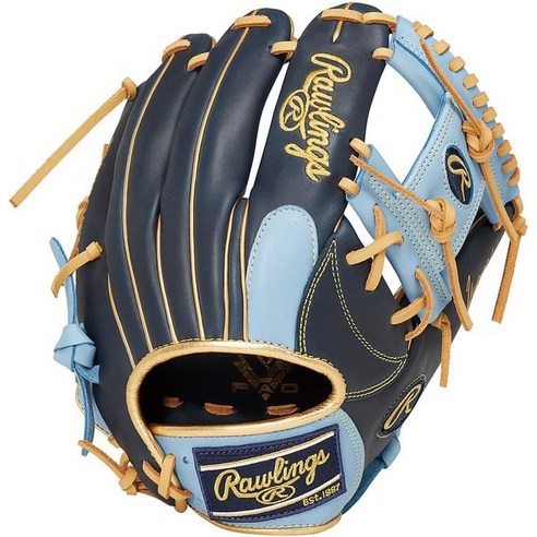 Rawlings GR3HTCN62 야구 글러브 내야수용 사이즈 11 1/4인치