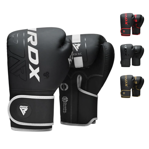 링사이드코리아 RDX 카라 복싱 글러브 권투 킥복싱 스파링 16온스 샌드백 14온스 블랙, 화이트/블랙