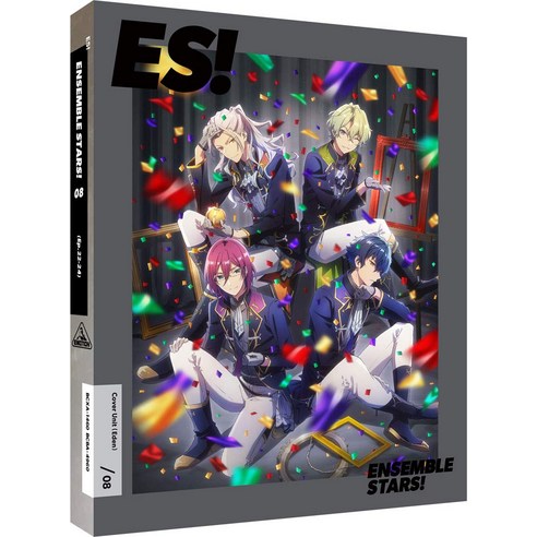 안산부루 스타 Blu-ray 08 (특장 한정판) - 액션/어드벤쳐 | 쿠팡