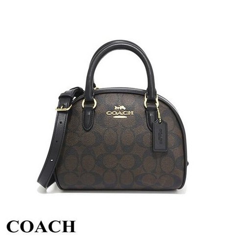 코치 시드니 사첼백 CA591 IMAA8