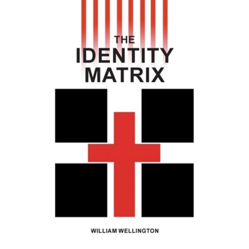 (영문도서) The Identity Matrix Paperback, Covenant Books, English, 9781638858409