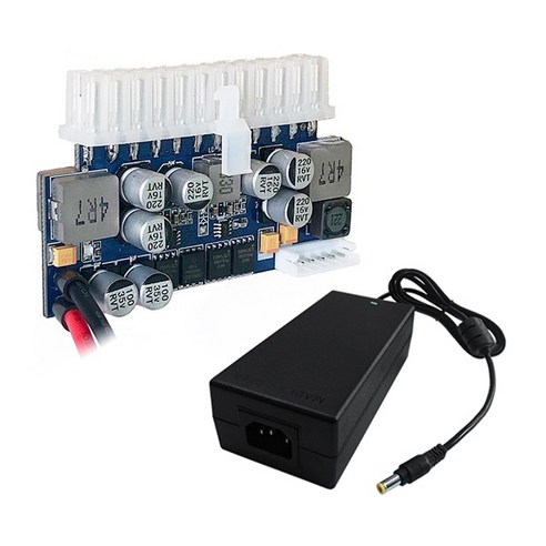 [(주)오존컴퍼니] 마이크로박스 DC to DC 200W (19.5V 7.7A 150W 포함), 상세페이지 참조