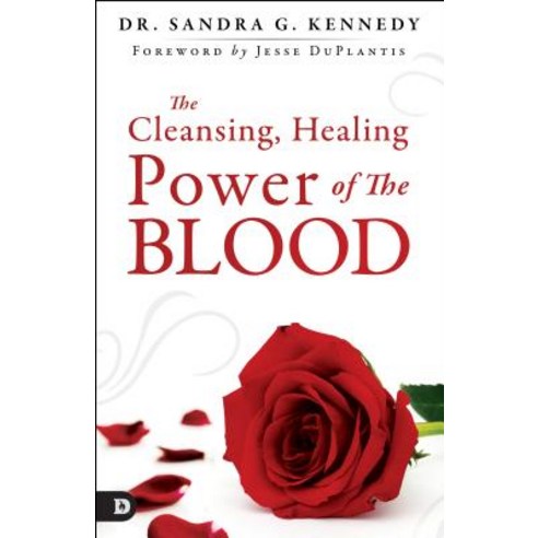The Cleansing Healing Power of the Blood Paperback, Destiny Image Incorporated