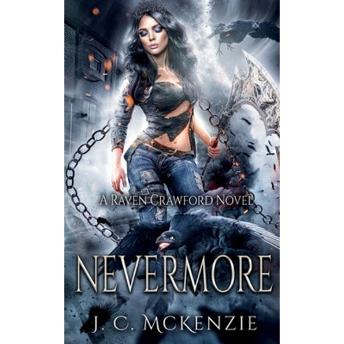 Nevermore Paperback, J. C. McKenzie, English, 9781999239428