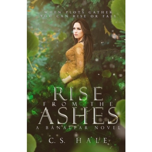 (영문도서) Rise From the Ashes Paperback, CS Hale, English, 9781948670036