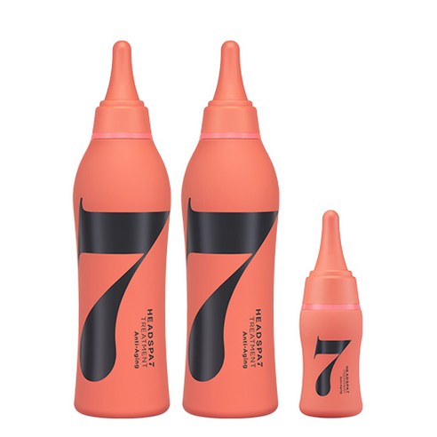 헤드스파7 헤드스파7 트리트먼트 안티에이징 홈쇼핑 215ml 2개+35ml 1개, 헤드스파 트리트먼트 215ml 2개+35ml 1개, free Best Top5