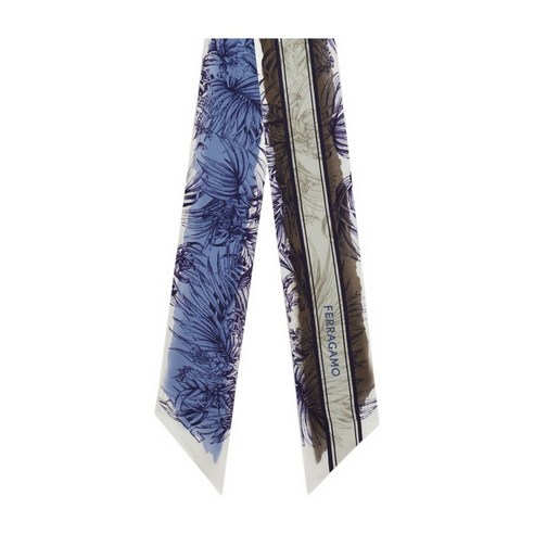 겨울 스타일, 페라가모 스카프로 완성! 나만의 우아함을 더하는 비결 페라가모스카프