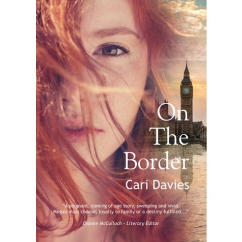 (영문도서) On the Border Paperback, Cambria Books, English, 9781838428945