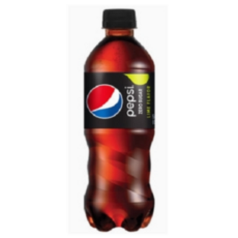 펩시 제로슈거 라임향, 20개입, 500ml