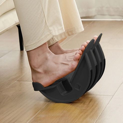 햄스트링, 종아리, 허벅지! 디프 기구 하나로 완성하는 하체 건강 루틴 스트레칭기구