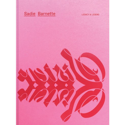 (영문도서) Sadie Barnette: Legacy and Legend Hardcover, Pomona College Museum of Art, English, 9780997930658