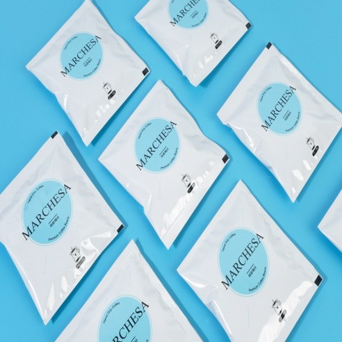 마르체사 예가체프 융드립백커피 15g 7개, 할인가격, 할인율, 총 수량