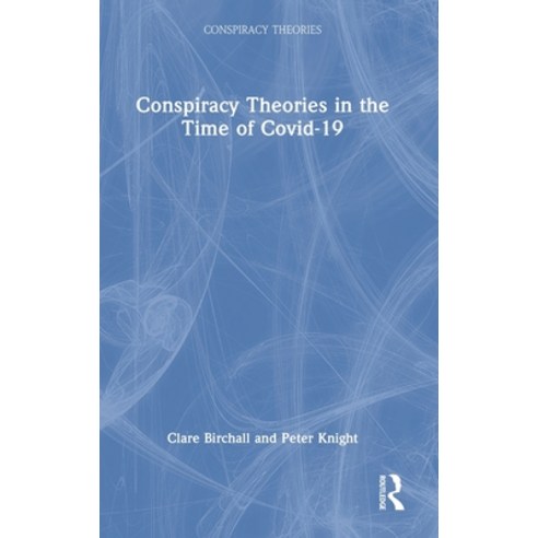 (영문도서) Conspiracy Theories in the Time of Covid-19 Hardcover, Routledge, English, 9781032325125