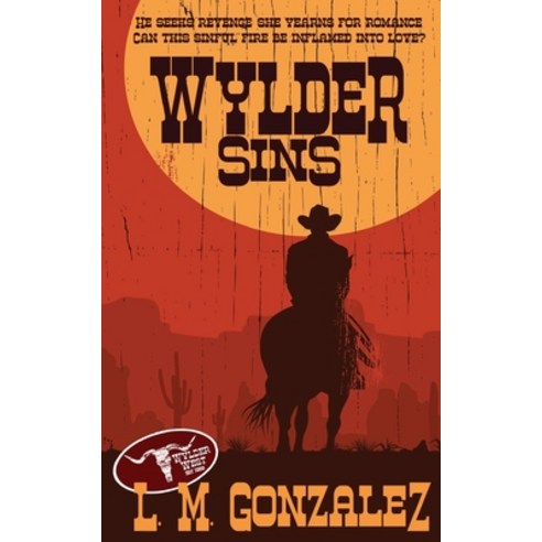 (영문도서) Wylder Sins Paperback, Wild Rose Press, English, 9781509248162
