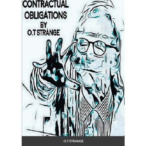 Contractual Obligations Paperback, Lulu.com