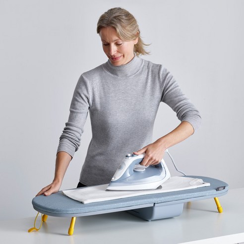 완벽한 다림질을 위한 현명한 선택, 조셉조셉 접이식 스팀 스탠드 다리미판