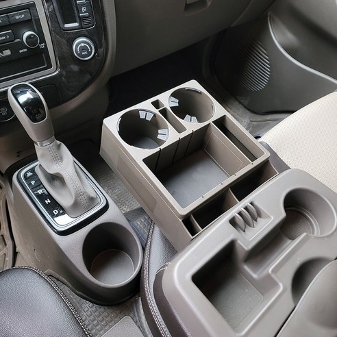 차나비 포터/봉고 멀티컵홀더, 당신의 운전, 더욱 편리하게!