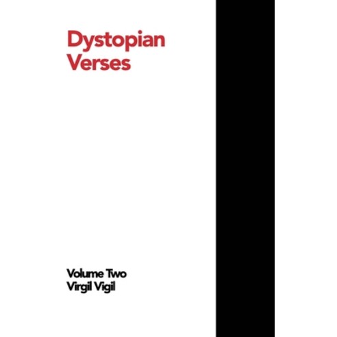 (영문도서) Dystopian Verses - Volume Two Hardcover, Blurb, English, 9781006659706