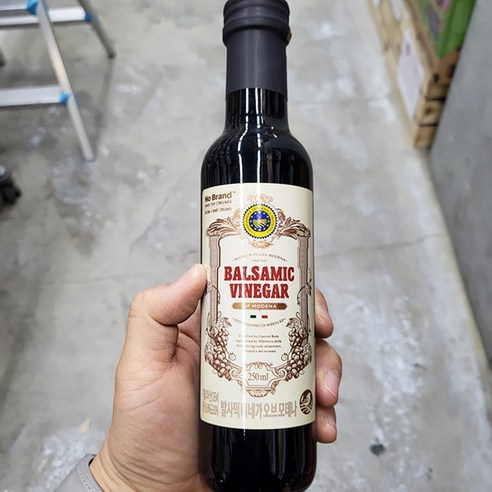 발사믹 비네가 오브 모데나 식초 250ml, 2개
