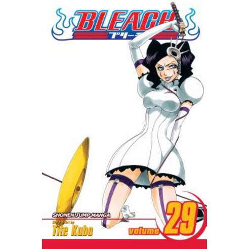 (영문도서) Bleach Vol. 29 Paperback, Viz Media, English, 9781421523873