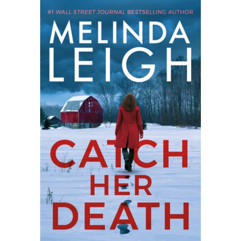 (영문도서) Catch Her Death Paperback, Montlake, English, 9781542038652