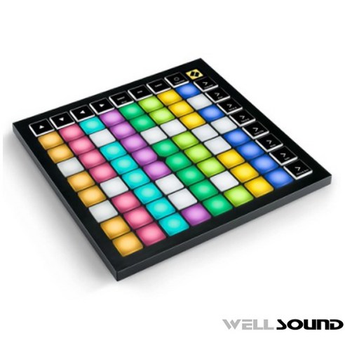 Novation Launchpad X 2324요비트스텀패드 Best Top5