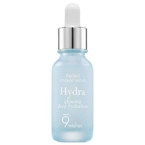 나인위시스 대용량 퍼펙트 하이드라 스킨 앰플 세럼 수분 세럼수분 앰플세럼 에센스/세럼, 25ml, 11개