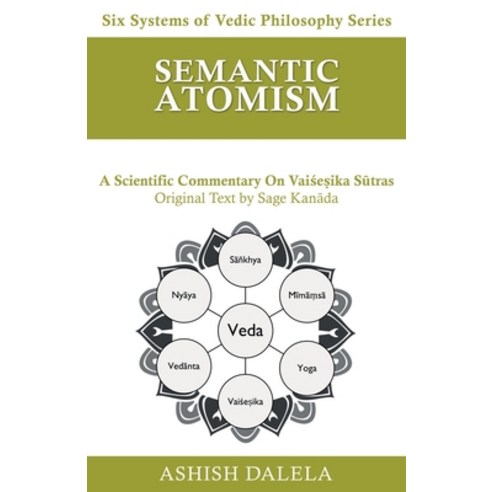 (영문도서) Semantic Atomism: A Scientific Commentary on Vai&#347;e&#7779;ika S&#363;tras Paperback, Shabda Press, English, 9789385384417