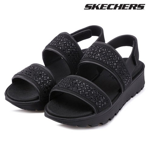 [스케쳐스] 여성 풋스텝 SL0WS22M043_BBK