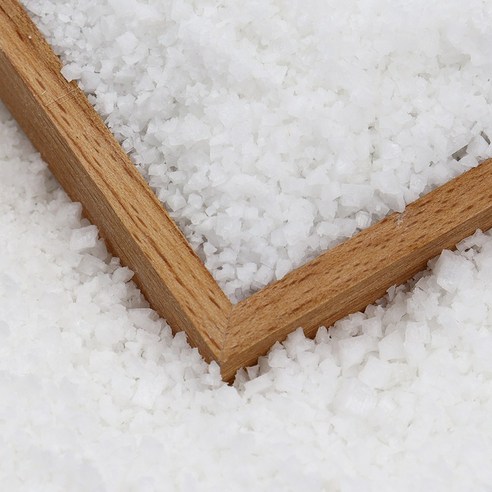 갯벌의 숨결, 신안 천일염으로 식탁을 풍요롭게