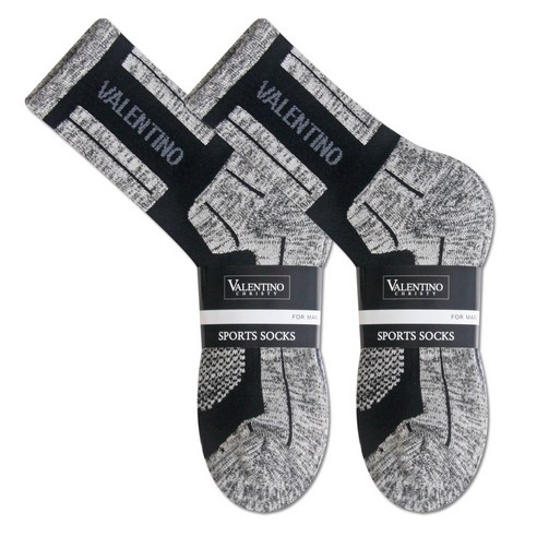 발렌티노크리스티 사이드VLTN 기능성 양말: 등산과 스포츠에 최적의 선택