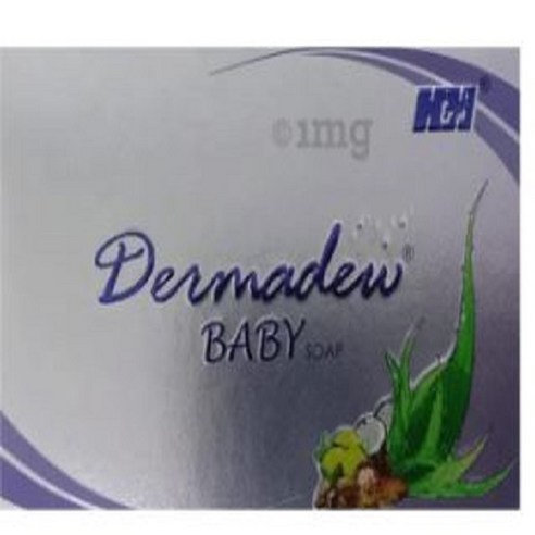 Dermadew Baby Soap 75 gm, 75g