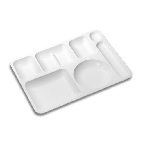 내구성과 편리함을 갖춘 다용도 식판, 케이 3300