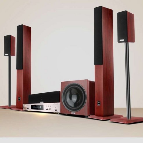 압도적인 사운드와 우아한 디자인의 완벽 조화