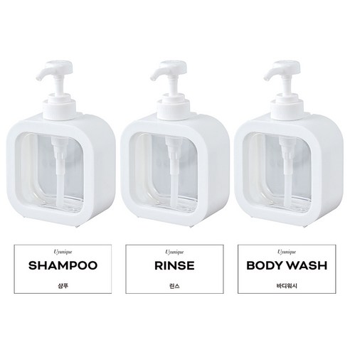 우유닉 깔끔한 공병 디스펜서로 삶의 질을 높이세요