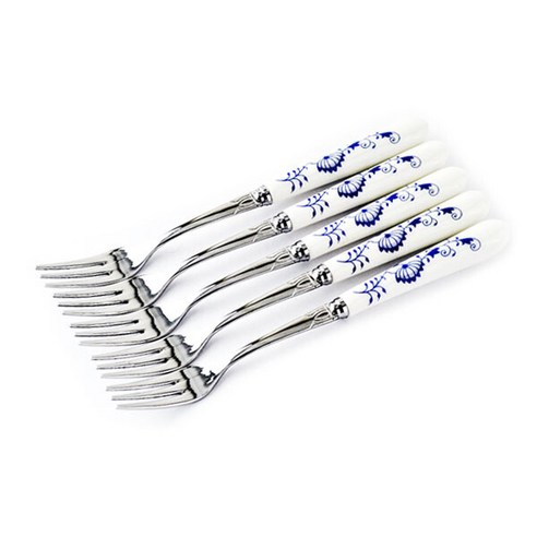 쯔비벨무스터 티포크로 일상에 예술을 더하세요.