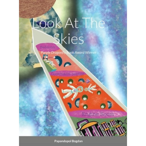 Look At The Skies New Edition Hardcover, Lulu.com, English, 9781008996113