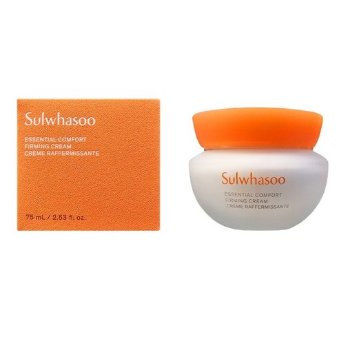 거울 속 흐릿해진 라인, 설화수 탄력크림으로 되찾은 탄탄한 자신감 설화수크림