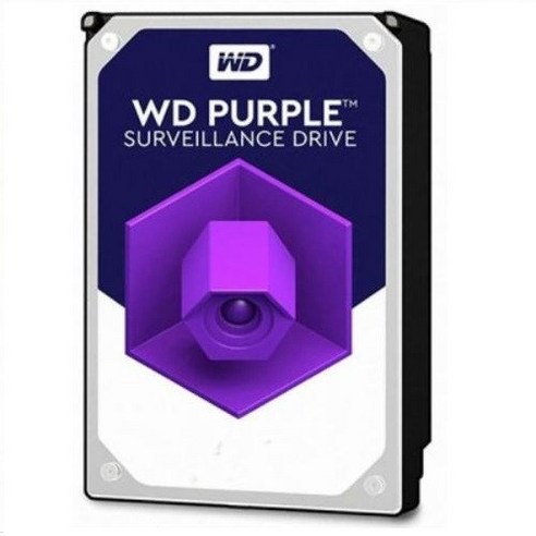 WD PURPLE PRO 보안용 하드디스크, WD8001PURP, 8TiB