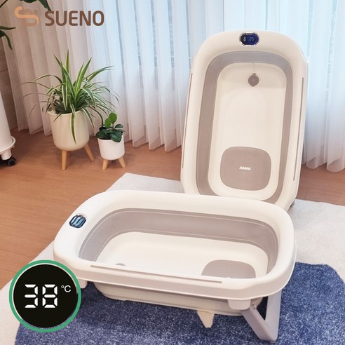 육아는 장비빨! 똑똑한 아기 욕조 하나로 목욕 시간이 즐거워졌어요 치코허그포인원