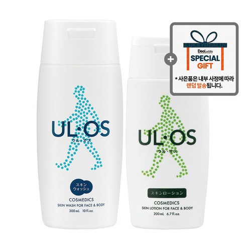퓨어덤 남성용 옴므 아쿠아 올인원 로션, 150ml, 4개 우르오스스킨워시 11 우르오스 히어로 세트 (지복합성) / 스킨로션 200ml + 스킨워시 300ml / 랜덤 사은품 증정 (쇼핑백 증정), 1세트