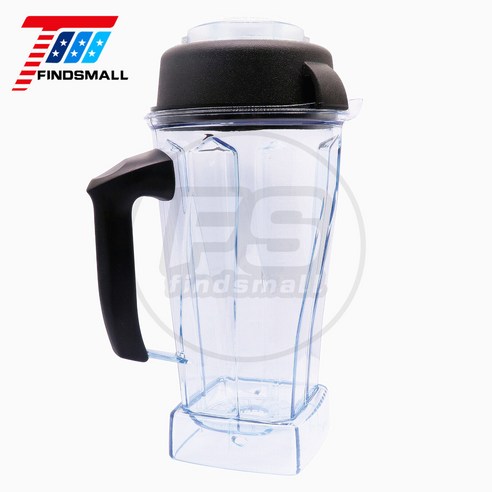 비타믹스 Vitamix 5200 5000 3600 4200 4500 5300 5500용 64온스 블렌더 투수병 클래식 108189