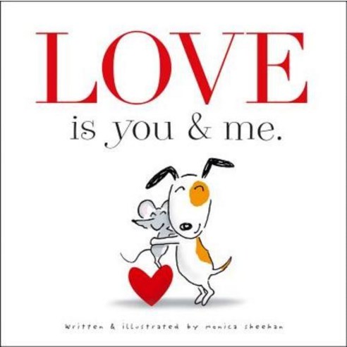 Love Is You & Me., Little Simon