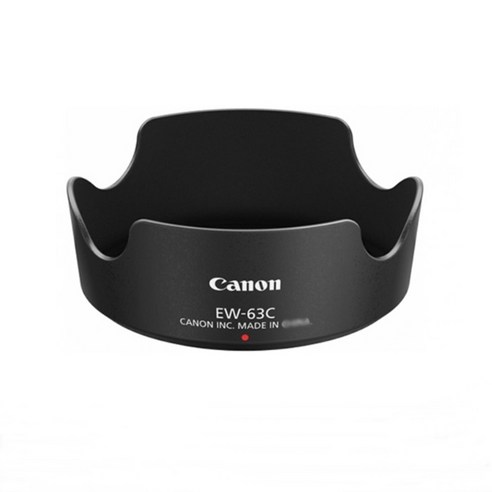 스타일을 완성하는데 필요한 캐논rf렌즈 아이템을 만나보세요. 캐논 EF-S18-55mm F3.5-5.6 IS STM 렌즈 전용 렌즈 후드