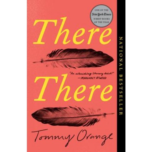 There There Paperback, Vintage, English, 9780525436140